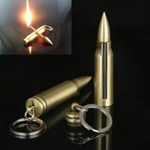 Permanent match fire starter